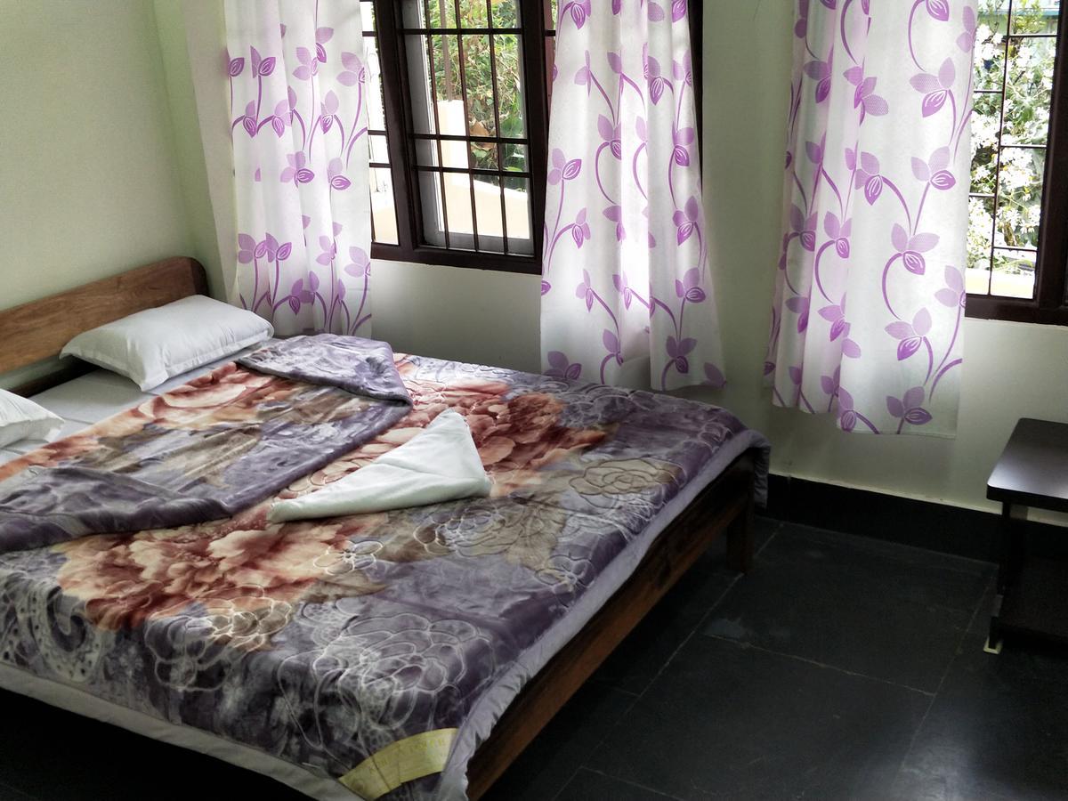 Hotel Pine Leaf Gangtok Eksteriør billede